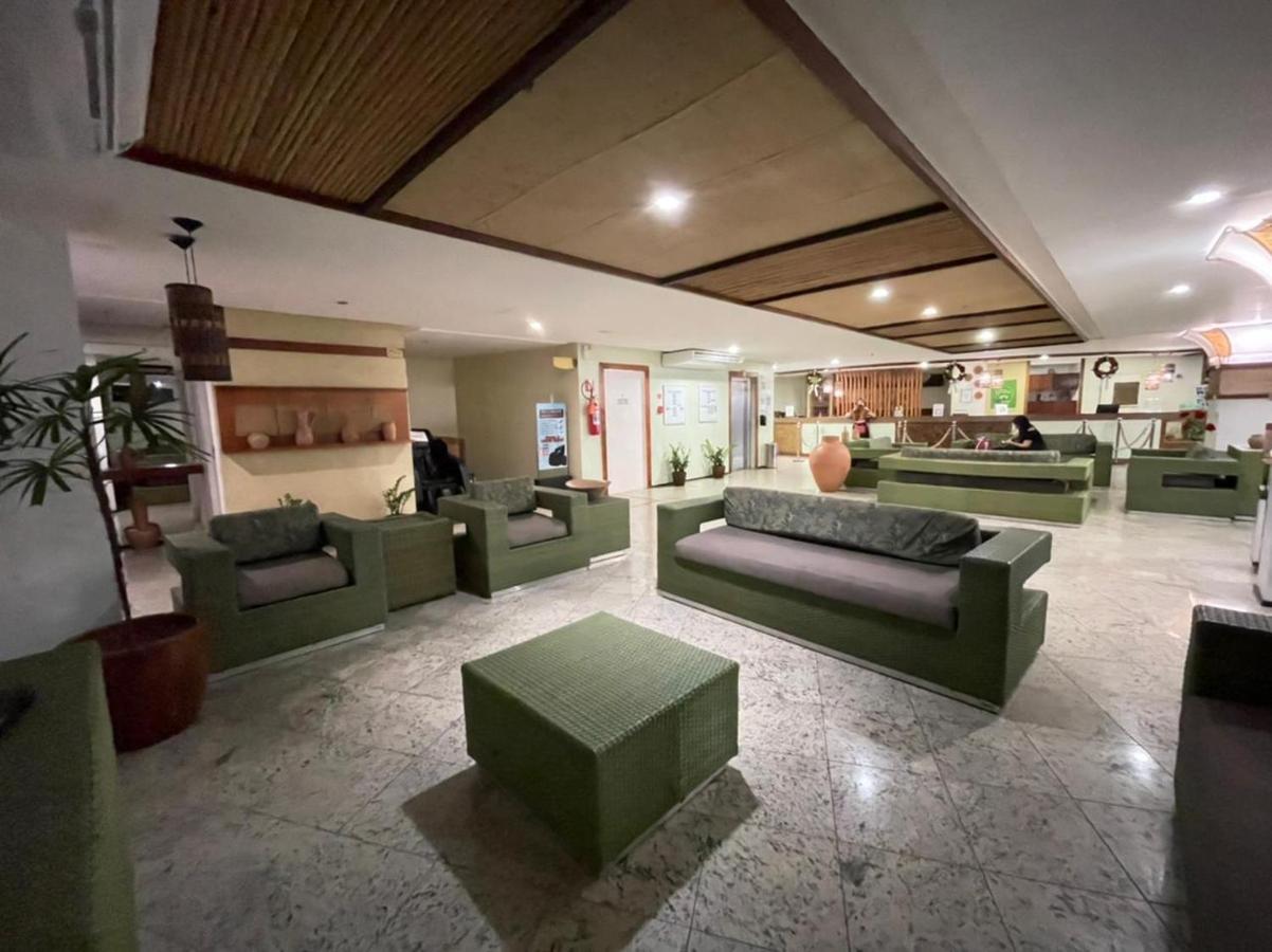 Gran Lencois Flat Barreirinhas Apt 509 Esterno foto