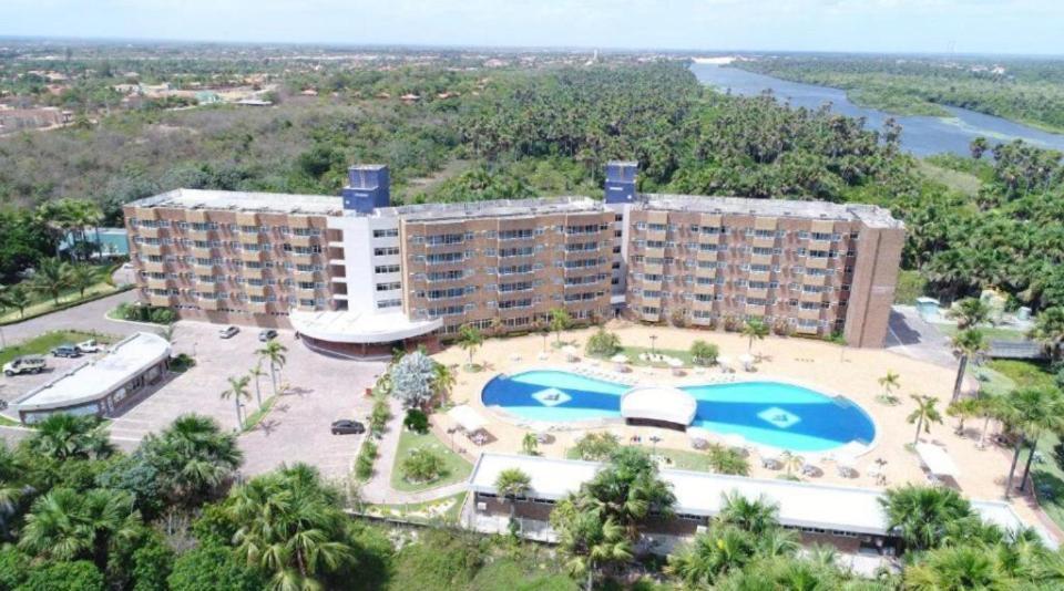 Gran Lencois Flat Barreirinhas Apt 509 Esterno foto